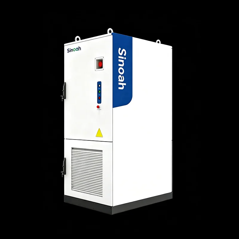 125kW / 261kWh লিকুইড-কুলড ESS ক্যাবিনেট
