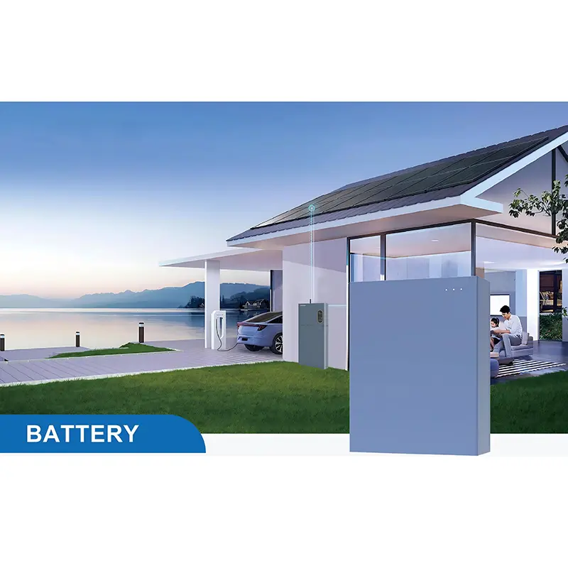 28kWh স্ট্যাকযোগ্য LiFePO4 ব্যাটারি মডিউল