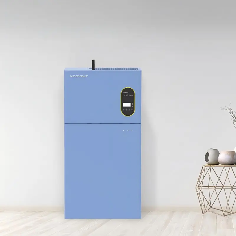 3.6kW 14kWh একক ফেজ ESS কিট