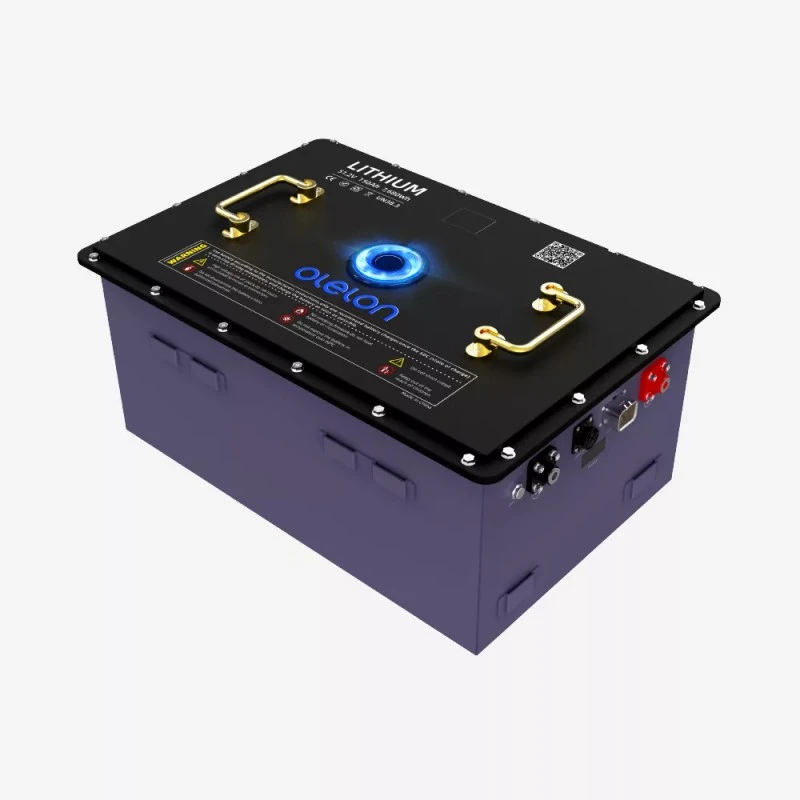 51.2V (48V) 150Ah LiFePO4 গল্ফ কার্ট লিথিয়াম ব্যাটারি